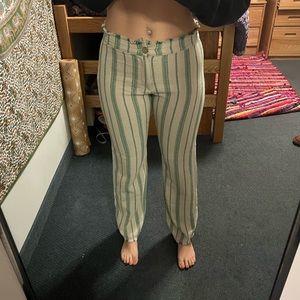 BRAND NEW Zara linen beach pants!
